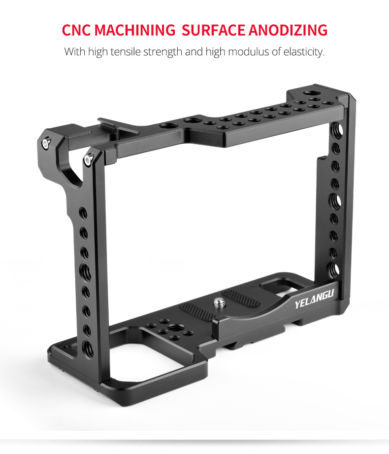 C18-A Camera Cage for Panasonic S1,S1H,S1R( Only Cage)