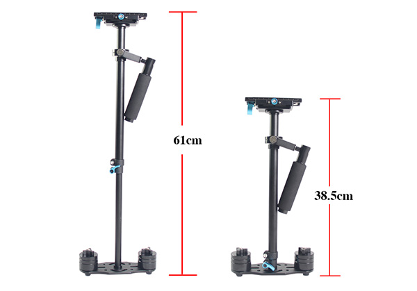 S L Aluminum Alloy Camera Stabilizer Jib Shenzhen Yelangu